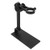 Microscope Bracket- Portable Microscope Holder- Aluminum Alloy for Electron Microscopes Fixing Tool for Digital Microscopes Microscope Accessory-Black-