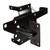 Heavy Duty Automatic Gate Latch for Wooden Fences Metal Gates Vinyl Fence Self Locking Outswinging Pool Dog Gate Door