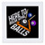 3dRose Here to Break Some Balls with Pool Billiard Snooker - Quilt Squares -qs-326120-7-