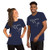 Grammar Table Sentence Diagram T-Shirt Grammar Reading Writing Unisex Tshirt Navy