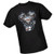 DC Comics Shield V-Twin Engine - Superman Adult T-Shirt- Small