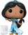 Funko Pop! Disney: Aladdin - Jasmine Vinyl Figure (Includes Pop Box Protector Case)