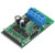 BWLZSP Relay Switch Board PLC-DC 6-24V RS485 RS232 -TTL- RTU Control Module UART Relay Switch Board PLC Support for