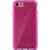 Tech21 Evo Check Active Edition Protection Case for iPhone 7- iPhone 6- iPhone 6S - Pink/White with Black Spots