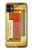 R2934 Vintage Periodic Table of Elements Case Cover for iPhone 11