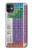 R3383 Periodic Table Case Cover for iPhone 11