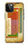 R2934 Vintage Periodic Table of Elements Case Cover for iPhone 12 Pro Max