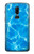 R2788 Blue Water Swimming Pool Case Cover for OnePlus 6