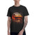 Joe Bonamassa Muddy Wolf at Red Rocks Short Sleeve T Shirt Mens Summer Round Neckline Tee