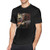 John Denver Poems- Prayers and Promises T Shirt Men's Short Sleeves Round Neck Cotton Shirts Black