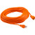 GE 51923 Extension Cord, 100 ft, Orange