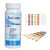 Swimming Pool Test Strips Water pH Chlorine Alkalinity Hardness Spa Testing Kit 50PCS