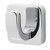 Speakman SA-2406 Kubos Single Robe Hook, Polished Chrome