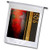 3dRose Numbers Abstract Image of Paint Brush Strokes - Flags -fl-328631-2-