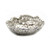 Melody Jane Dollhouse Silver Fruit Bowl Miniature Dining Room Table Accessory 1:12 Scale