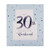30TH Birthday Card for Husband from The Hallmark Studio - Embossed Design On Textured Board