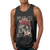 Lemonationob Gojira T Shirts Men's Sleeveless Round Neck Tops Tank Top Muscle Tshirts Black