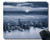 Gaming Mouse Pad-Park Phuket Thailand Pool Palms Rubber Mouse Pad