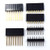 Anncus Pins for WEMOS D1 Mini -Pro/Lite- / D1 Mini Shields