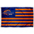 Pepperdine Waves Stars and Stripes Nation Flag