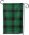 Check Pattern Vector Garden Flag Vertical Double Sided Outdoor Yard Lawn Decor Flag 28"x40"
