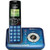 VTech CS6429-15 DECT 6.0 Cordless Phone with Digital Answering System and Caller ID, Expandable up to 5 Handsets, Wall Mountable, Blue