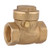 Simlug Check Valve 1Pc Dn15 Female Thread Brass NonReturn Swing Check Valve 232Psi Prevent Water Backflow