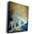 3dRose Florene - Famous Art - Print of Jacobs Ladder Painting - Museum Grade Canvas Wrap -cw-194661-1-