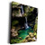 3dRose Danita Delimont - Waterfalls - Rocky pool- waterfall- Austria-EU03 IST0068 - Inti St. Clair - Museum Grade Canvas Wrap -cw-76063-1-