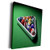 3dRose Florene - Sports - Image of Ballard Balls On Pool Table - Museum Grade Canvas Wrap -cw-224304-1-