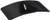 Custom Dynamics CD-PFM-B License Plate Mount (Gloss Black Radius for 1984-2016 Harley-Davidson Models)