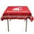 College Flags and Banners Co. Washington State Cougars Logo Tablecloth or Table Overlay