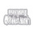 Rayher Punching Stencil Set: Herzlichen Glckw Tab-Bag 2 Pieces
