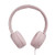 JBL T500 On-Ear Headphone in-Ear Headphone with One-Button Remote/Mic