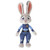 Tomy L70221 Zootopia Officer Judy Hopps Talking Plush