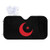 Islam Symbol Muslim Allah 5 Percent Star Nation of Gods Car Windshield Sunshade Keeps Out Uv Rays Visor Shield Shade