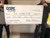 Custom Logo Huge Dry Erase Presentation Check- Customize Big Checks 24" x 48"