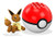 Mega Construx Pokemon Eevee Building Set