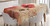 Ambesonne Flower Tablecloth, Red Poppy Flower Paint Brush Effect Beige Floral Fabric Digital Art Print, Dining Room Kitchen Rectangular Table Cover, 60 X 84 Inches