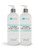 Premium Hand Sanitizer- 70 percent Ethyl Alcohol with Aloe Vera and Vitamin E- Size-16oz -473 ml- -Pack of 2-