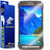 ArmorSuit MilitaryShield Screen Protector for Samsung Galaxy S5 Active - -Max Coverage- Anti-Bubble HD Clear Film
