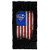 Superman Old Glory Shield Officially Licensed Beach Towel 30" X 60"