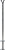 MAG-MATE 712 Rigid 2 Jaw Mechanical Finger 12" Long- 12"