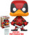 Funko Pop! Marvel: Deadpool The Duck (Walgreens Exclusive) Vinyl Figure (Bundled with Pop Box Protector Case)