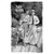 Lawmen -- Andy Griffith -- Fleece Throw Blanket (36"x58")