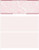 250 Blank Computer Check Stock - Check on Top - Burgundy -Marble Burgundy-
