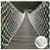 Safety Net Banister Stair Mesh Fall Protection Safety Net Durable Safety Net Railing Anti-Fall Net Protection Mesh Balcony Patios and Outdoor Railing Stairs Netting Sturdy Mesh- White