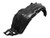 KA LEGEND Front Left Driver Side Fender Liner Inner Panel Splash Guard Shield for 2006-2011 Honda Civic 74151SNAA10 HO1250107