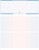 250 Blank Computer Check Stock - Check on Top - Blue Red Blue Prismatic -Blue Red-
