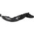 KA LEGEND Front Passenger Right Side Fender Liner Inner Panel Splash Guard Shield for Scion TC 2005-2010 5387521060 SC1249104